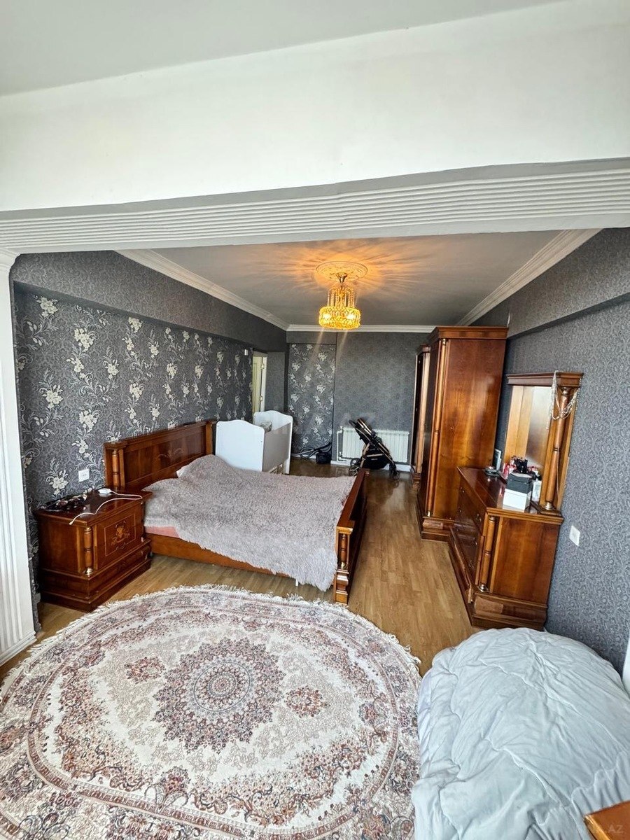 4-комн. вторичка - Наримановский  р. - 120 м² (4)