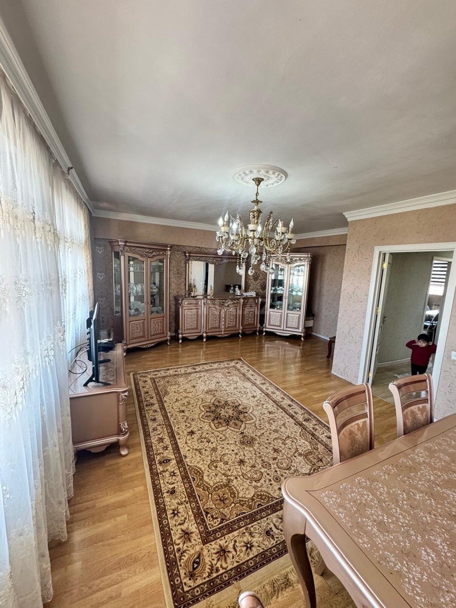 4-комн. вторичка - Наримановский  р. - 120 м² (1)