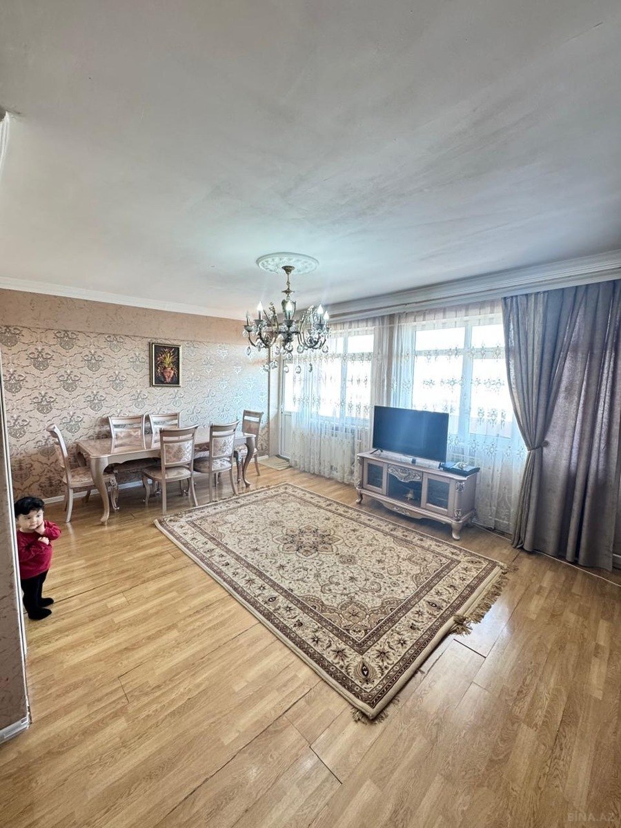 4-комн. вторичка - Наримановский  р. - 120 м² (2)