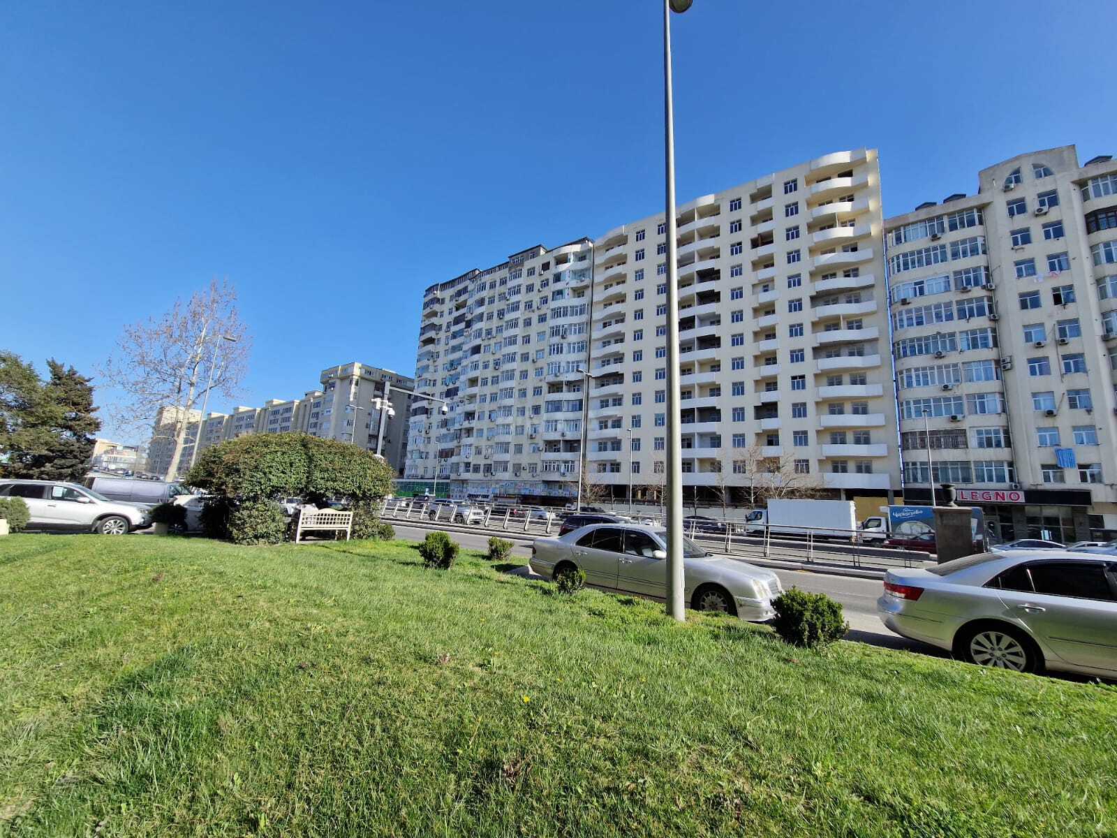 4-комн. новостройка - м. Гянджлик - 210 м² (1)