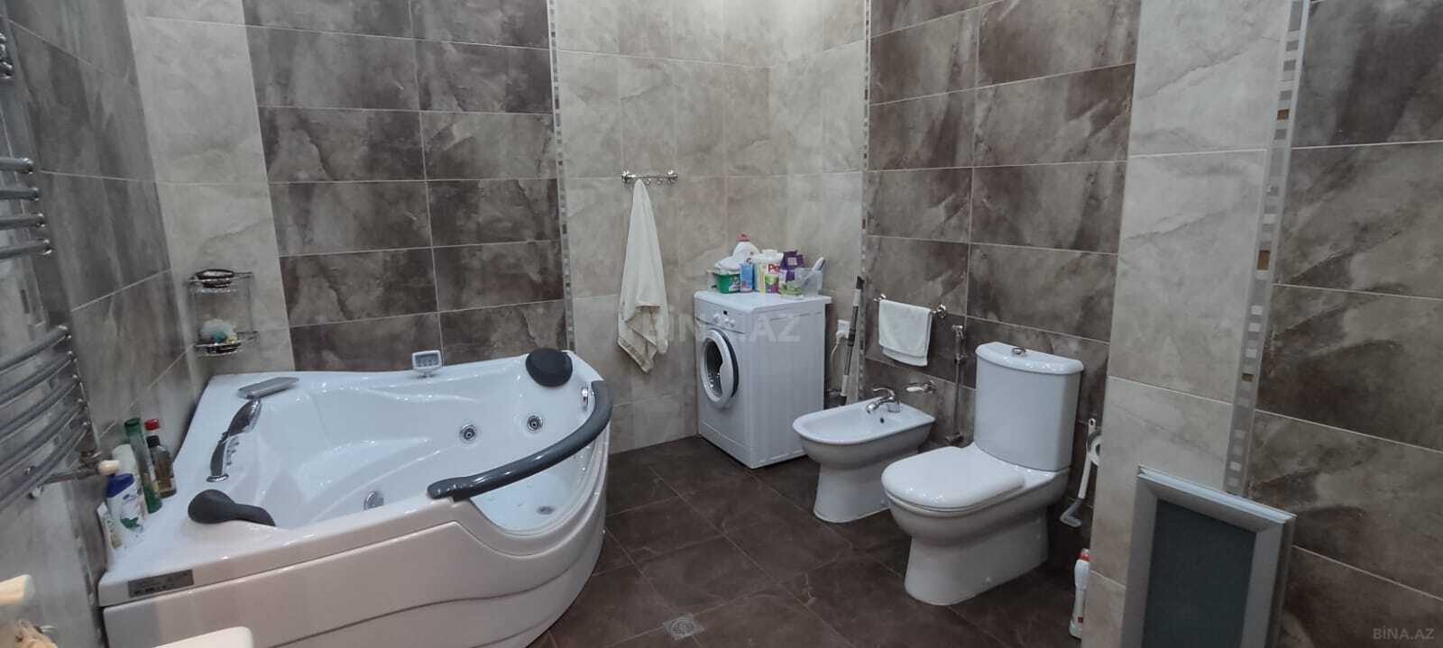 4-комн. новостройка - м. Гянджлик - 210 м² (11)