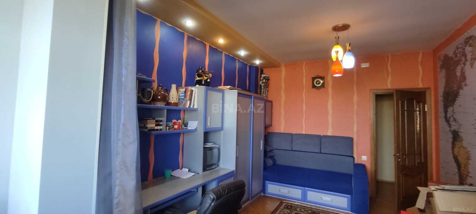 4-комн. новостройка - м. Гянджлик - 210 м² (16)