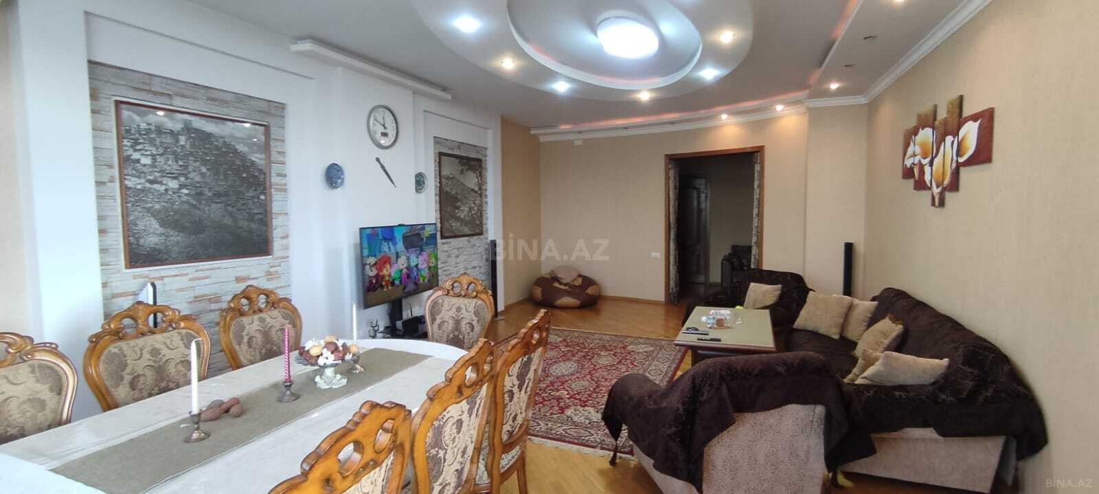 4-комн. новостройка - м. Гянджлик - 210 м² (3)