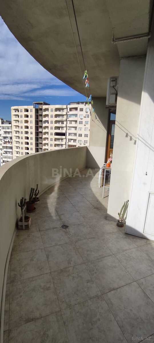 4-комн. новостройка - м. Гянджлик - 210 м² (22)