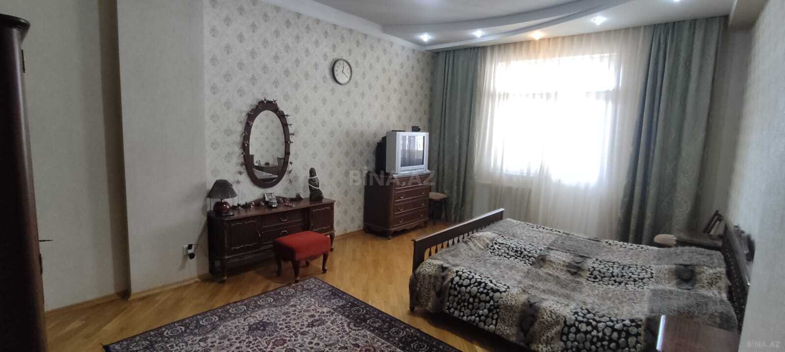 4-комн. новостройка - м. Гянджлик - 210 м² (14)