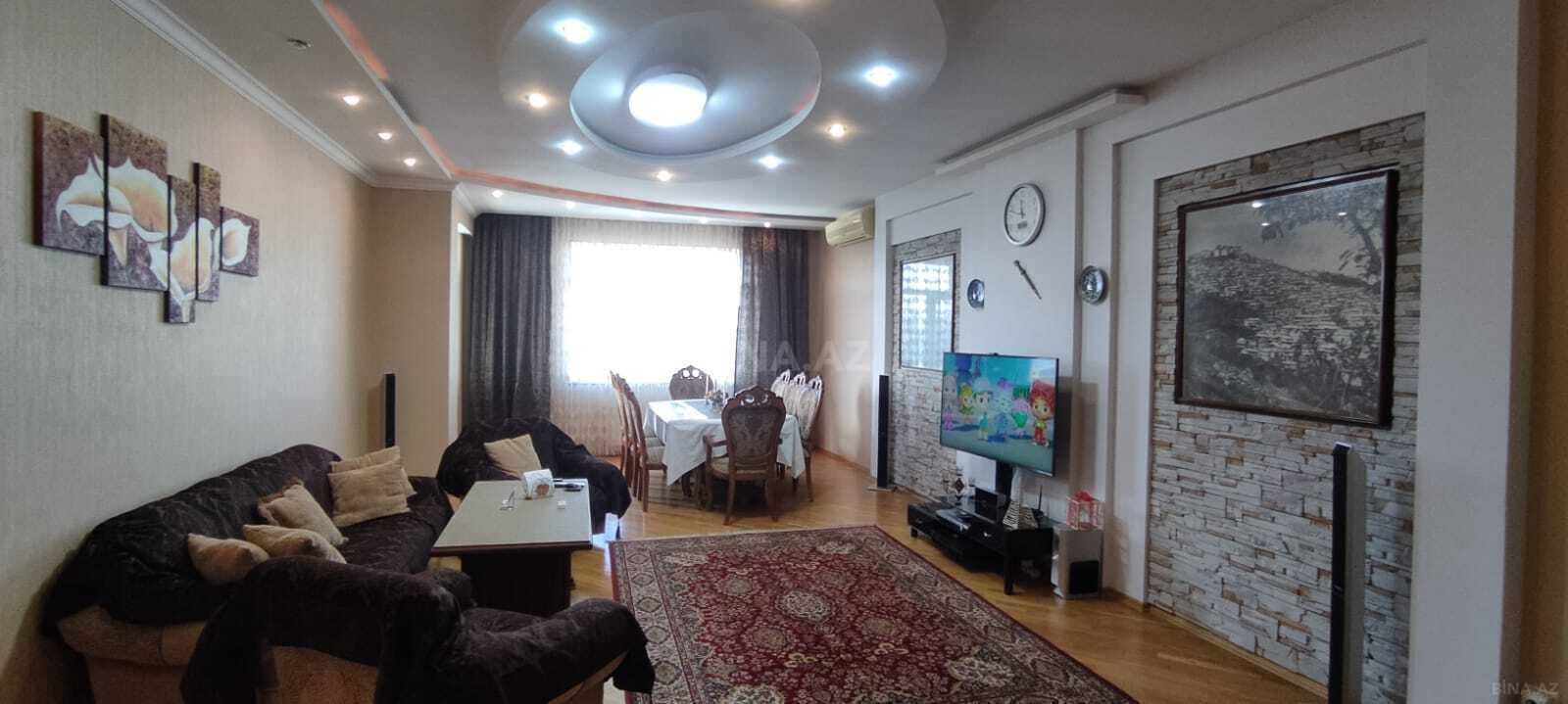 4-комн. новостройка - м. Гянджлик - 210 м² (2)