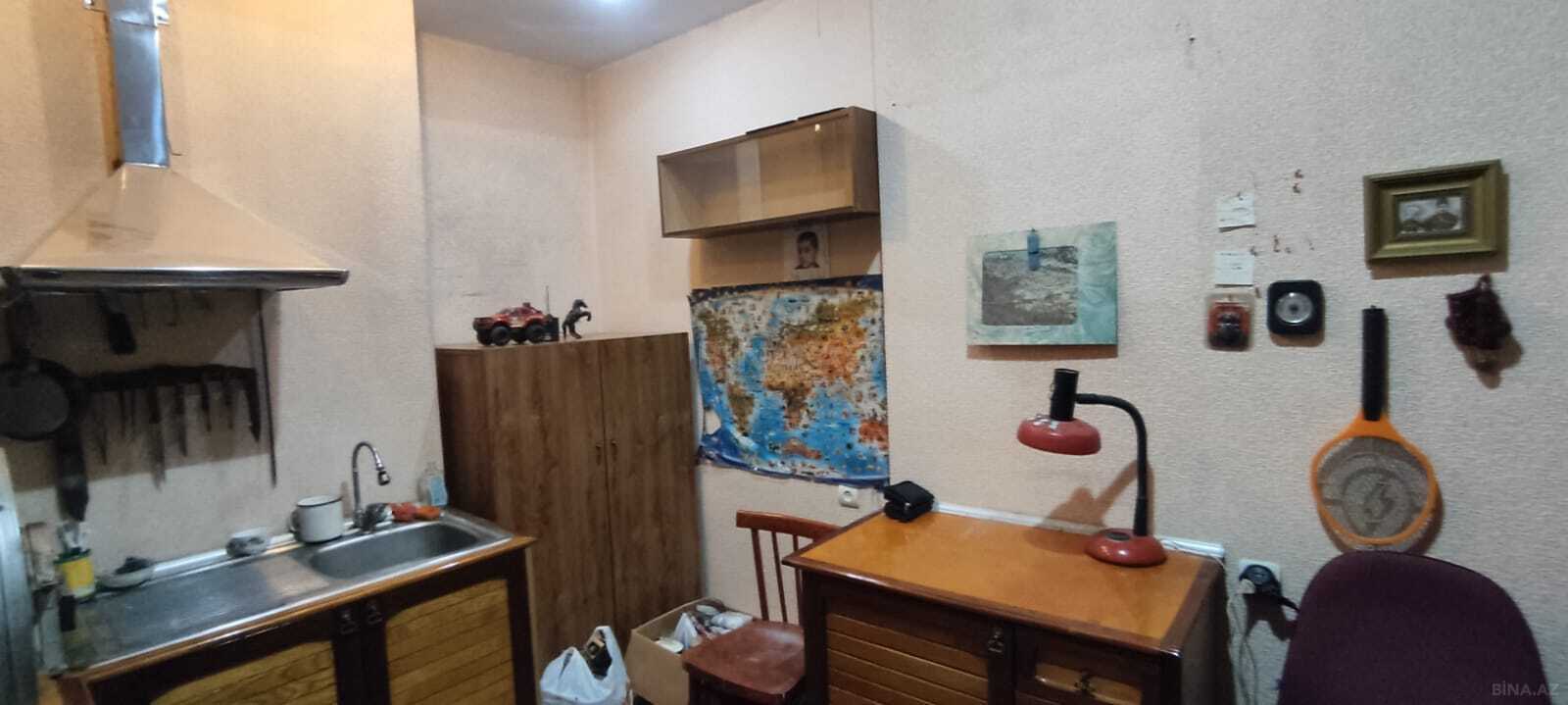 4-комн. новостройка - м. Гянджлик - 210 м² (24)