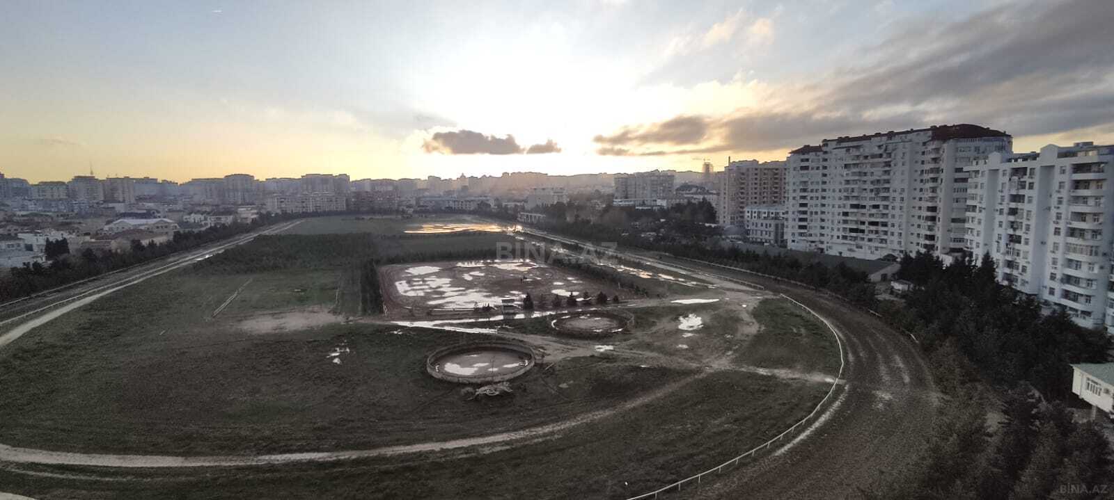 4-комн. новостройка - м. Гянджлик - 210 м² (9)