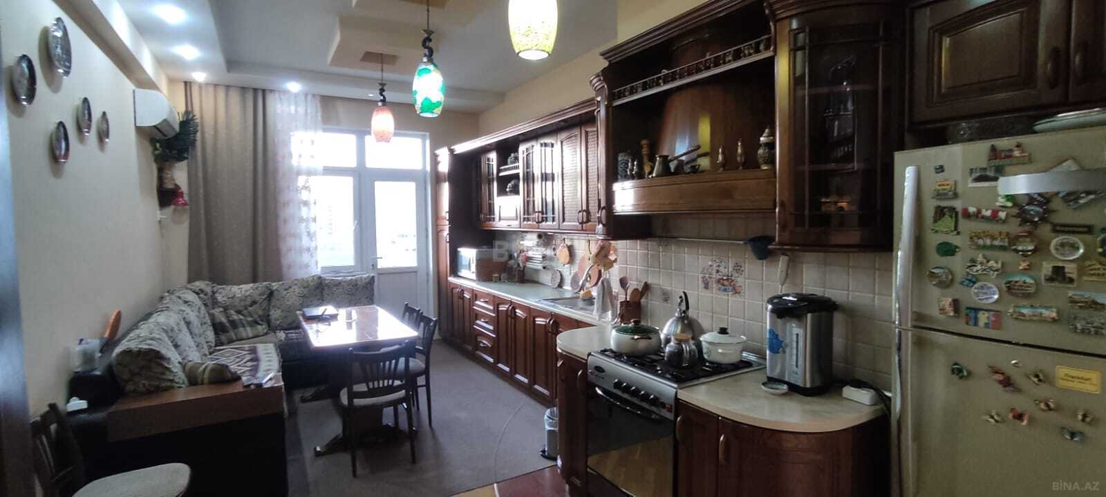 4-комн. новостройка - м. Гянджлик - 210 м² (7)