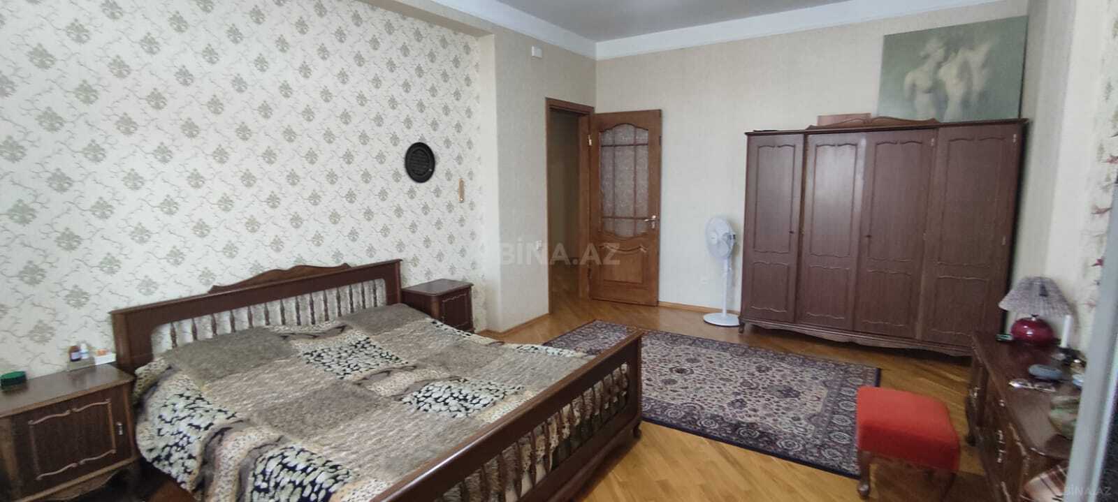 4-комн. новостройка - м. Гянджлик - 210 м² (15)