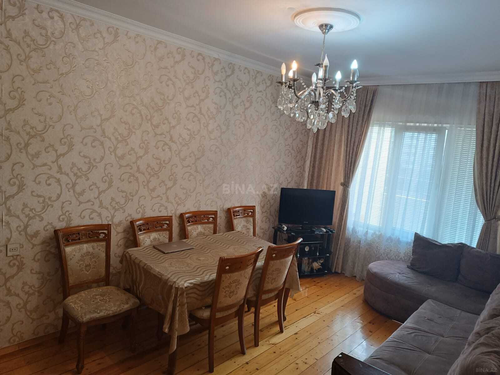 2-комн. вторичка - м. Ази Асланов - 60 м² (1)
