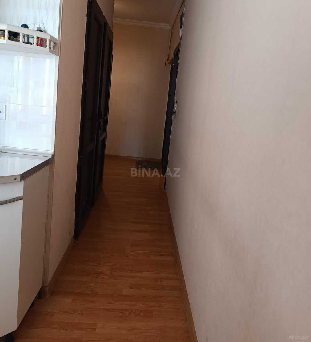 2-комн. вторичка - м. Ази Асланов - 60 м² (6)