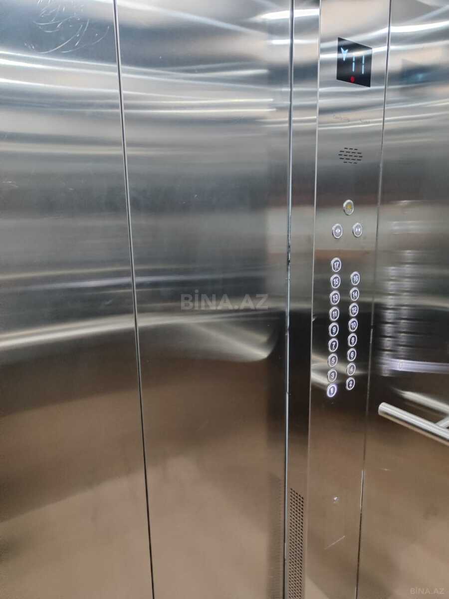 2 otaqlı yeni tikili - Nizami m. - 53 m² (6)