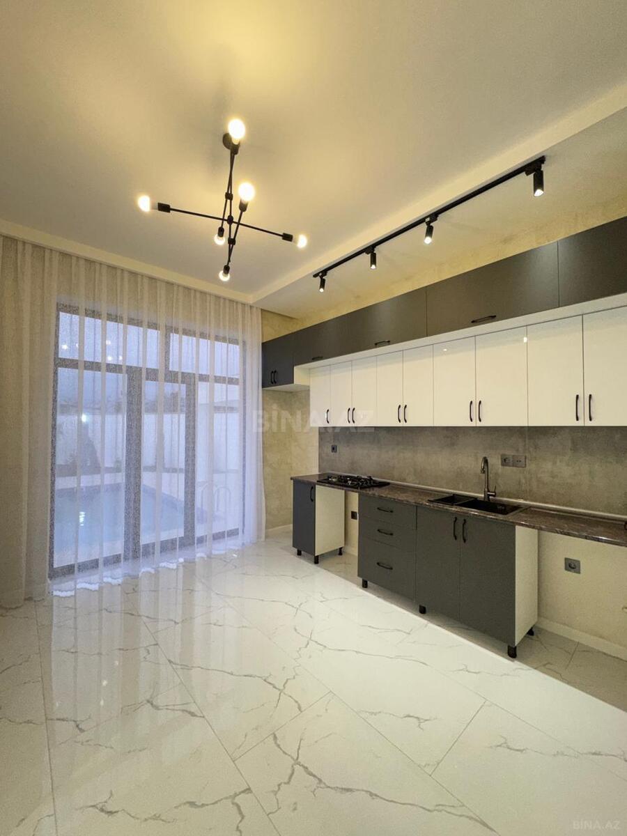 4 otaqlı həyət evi/bağ evi - Şüvəlan q. - 170 m² (19)