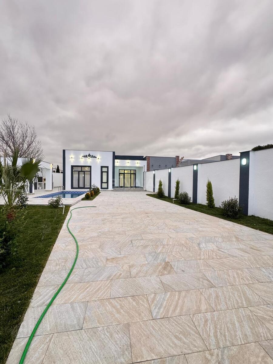 4 otaqlı həyət evi/bağ evi - Şüvəlan q. - 170 m² (3)
