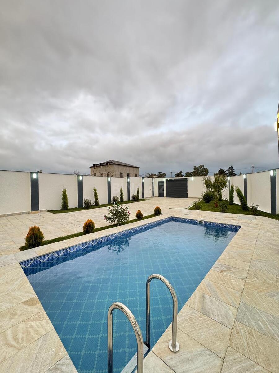 4 otaqlı həyət evi/bağ evi - Şüvəlan q. - 170 m² (5)