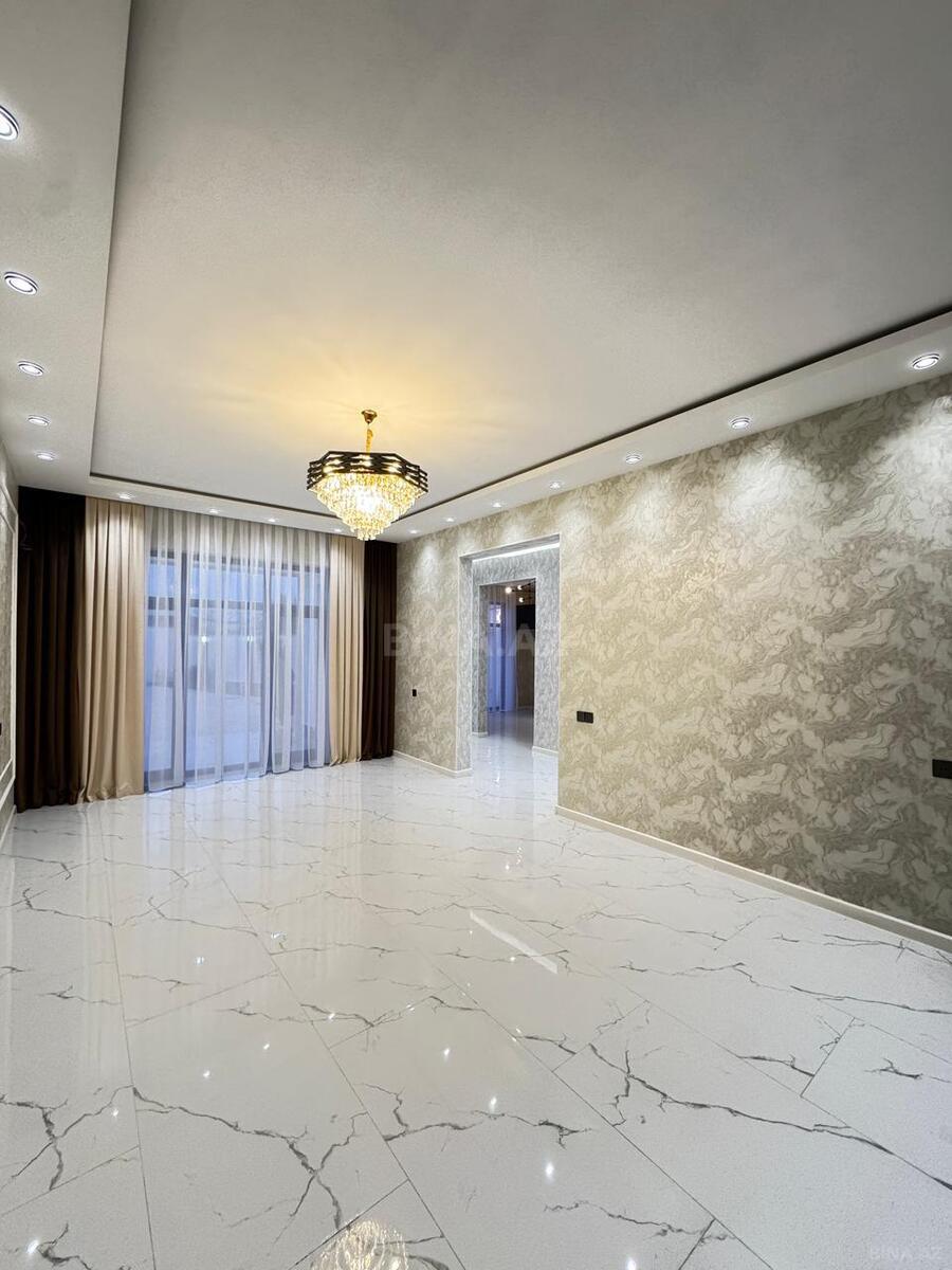 4 otaqlı həyət evi/bağ evi - Şüvəlan q. - 170 m² (16)