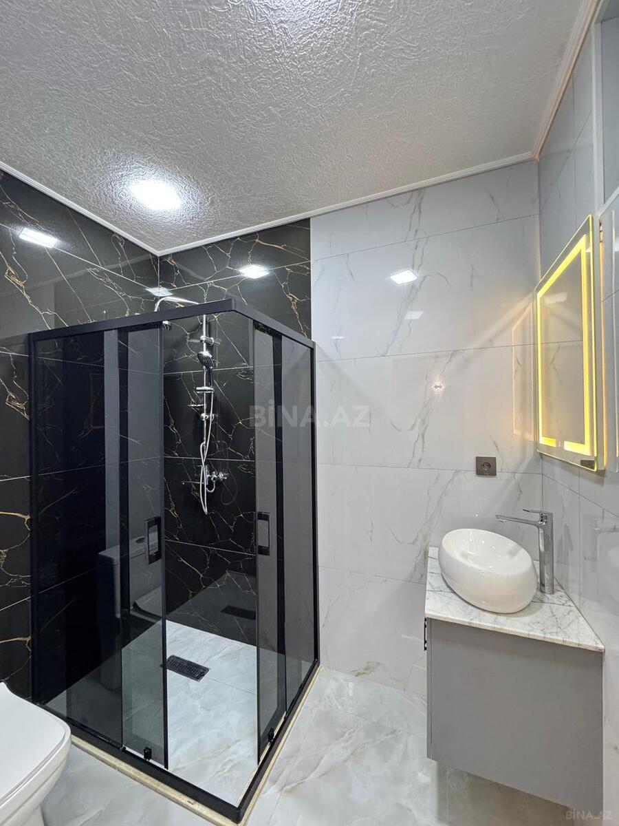 4 otaqlı həyət evi/bağ evi - Şüvəlan q. - 170 m² (25)