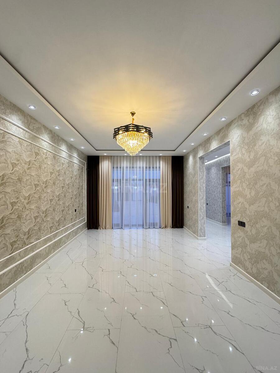 4 otaqlı həyət evi/bağ evi - Şüvəlan q. - 170 m² (15)