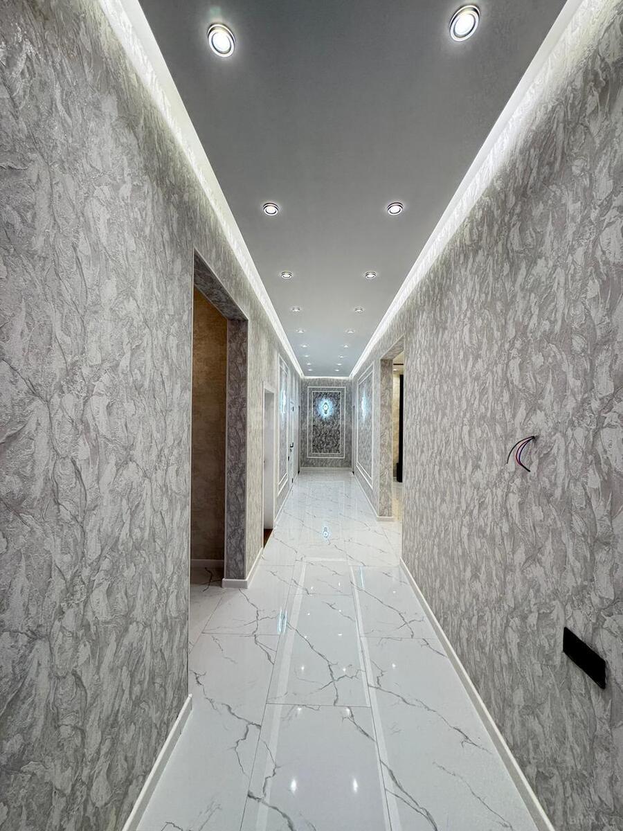 4 otaqlı həyət evi/bağ evi - Şüvəlan q. - 170 m² (14)