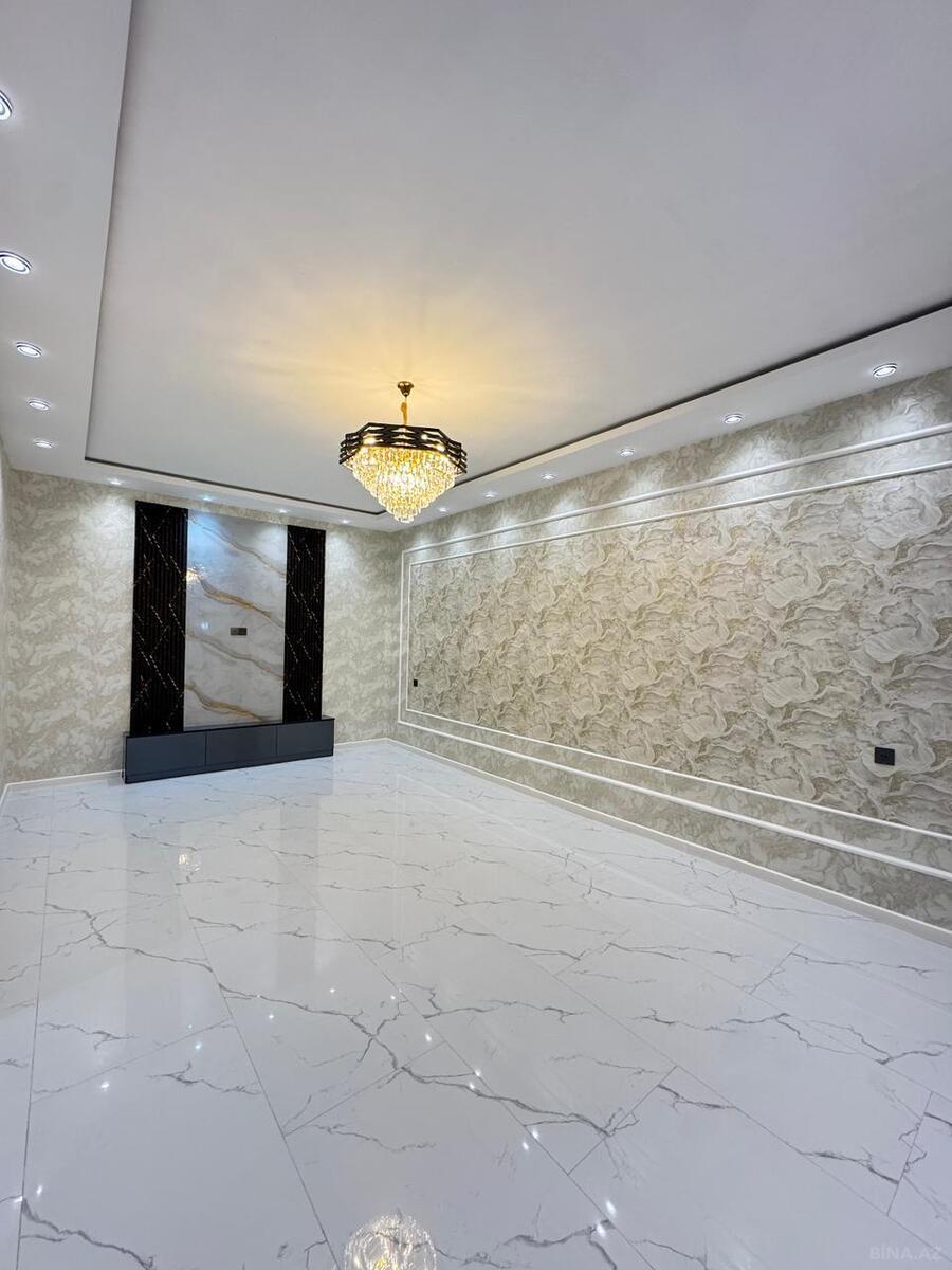 4 otaqlı həyət evi/bağ evi - Şüvəlan q. - 170 m² (18)