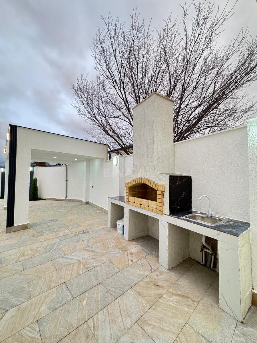 4 otaqlı həyət evi/bağ evi - Şüvəlan q. - 170 m² (12)