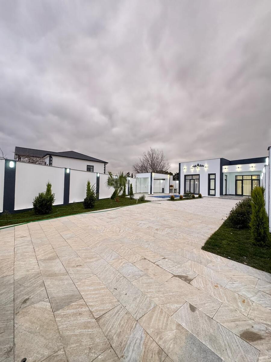 4 otaqlı həyət evi/bağ evi - Şüvəlan q. - 170 m² (7)