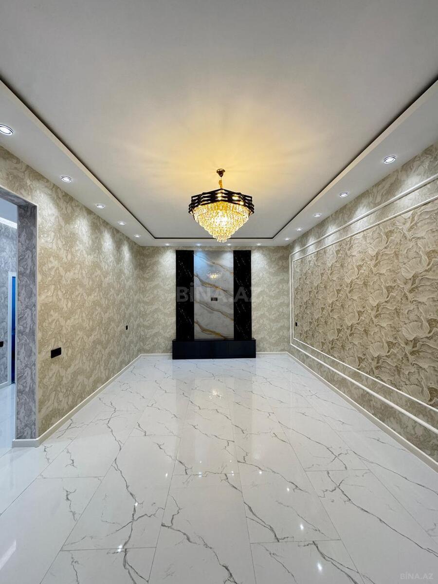 4 otaqlı həyət evi/bağ evi - Şüvəlan q. - 170 m² (17)