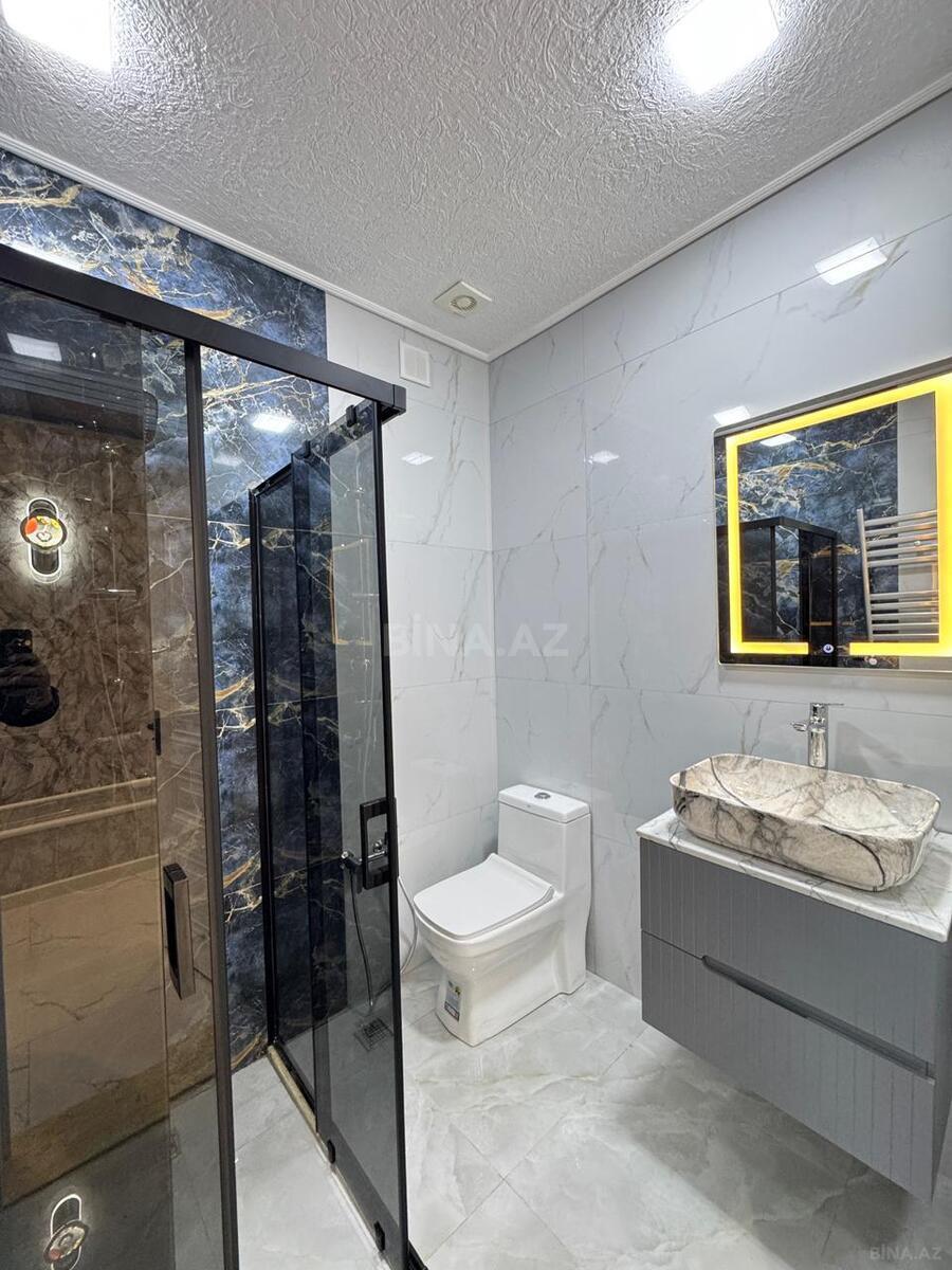 4 otaqlı həyət evi/bağ evi - Şüvəlan q. - 170 m² (24)