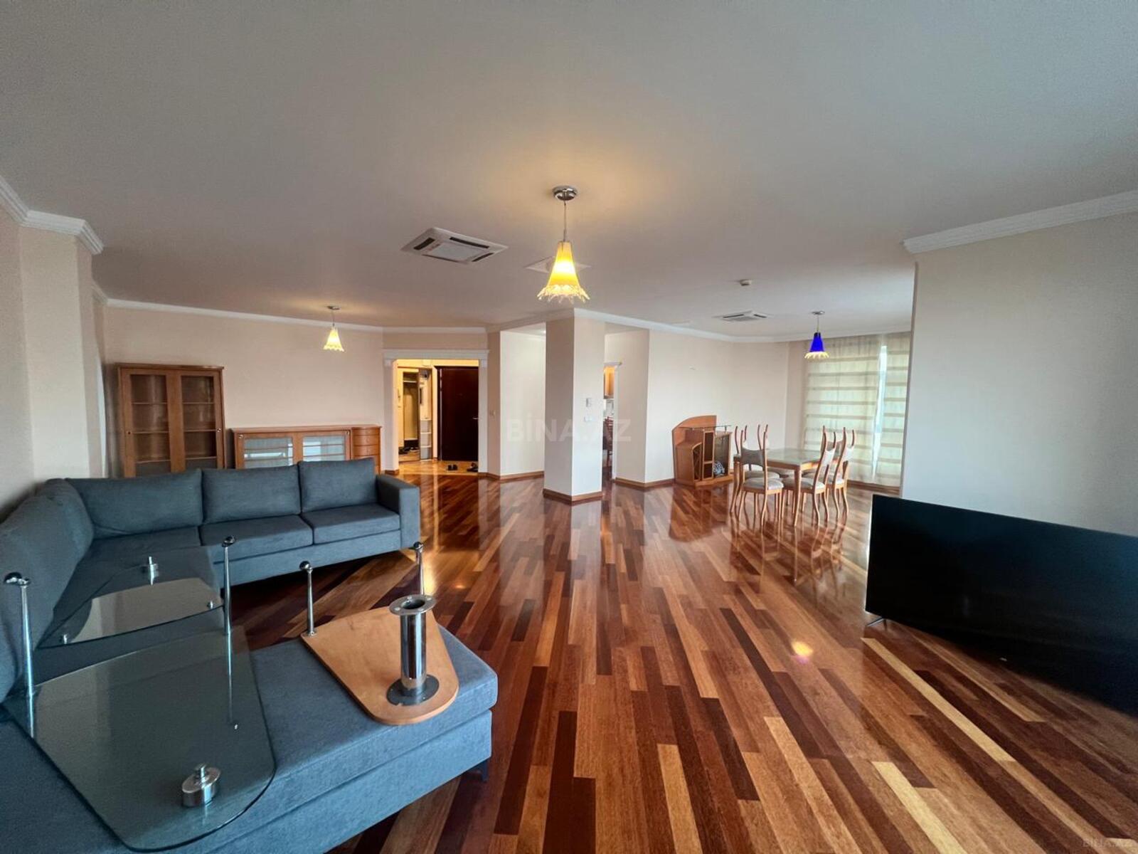 4 otaqlı yeni tikili - İçəri Şəhər m. - 195 m² (14)