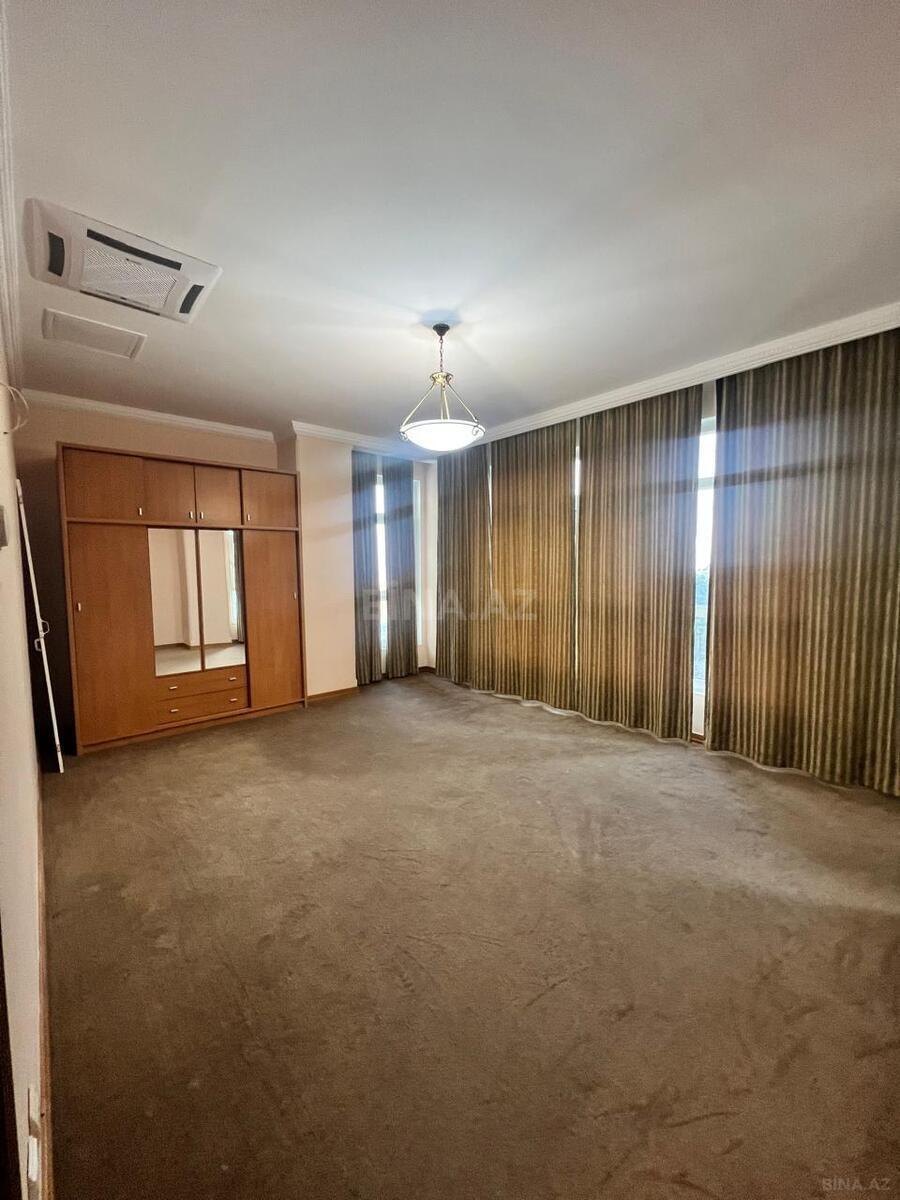 4 otaqlı yeni tikili - İçəri Şəhər m. - 195 m² (11)