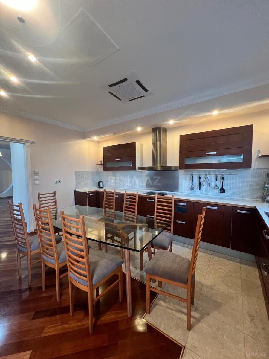 4 otaqlı yeni tikili - İçəri Şəhər m. - 195 m² (3)