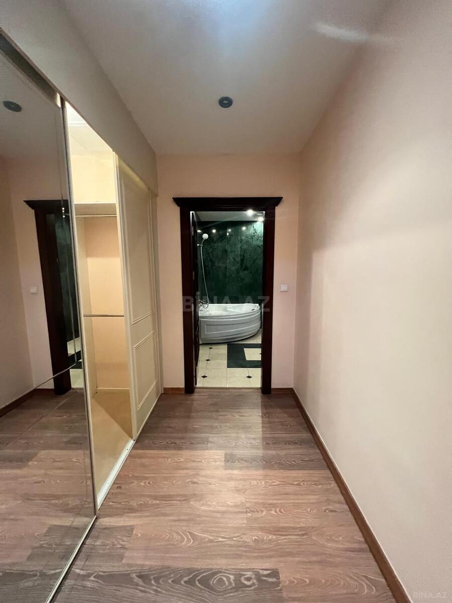 4 otaqlı yeni tikili - İçəri Şəhər m. - 195 m² (10)