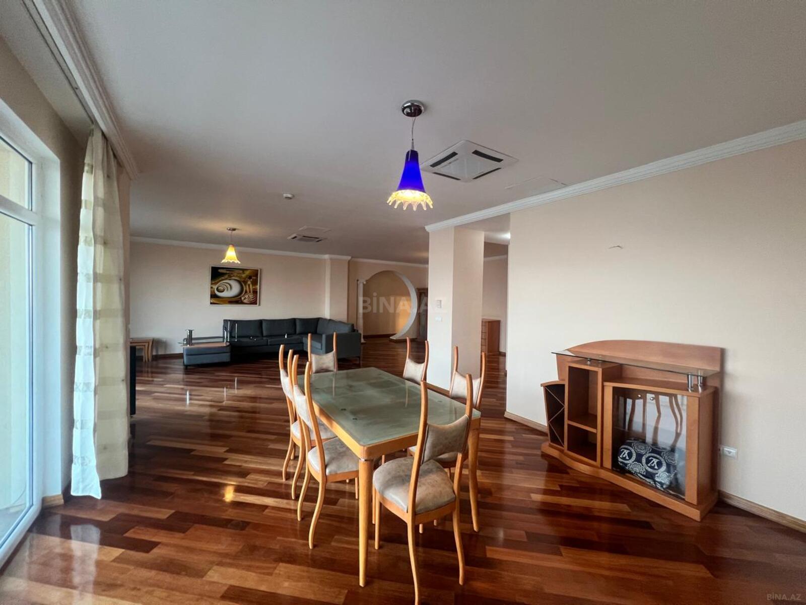4 otaqlı yeni tikili - İçəri Şəhər m. - 195 m² (13)