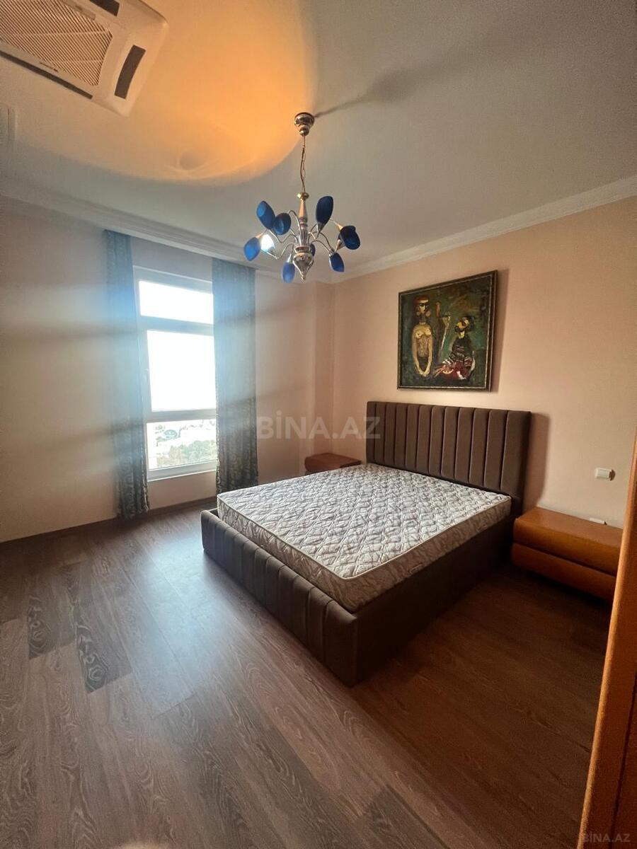 4 otaqlı yeni tikili - İçəri Şəhər m. - 195 m² (4)