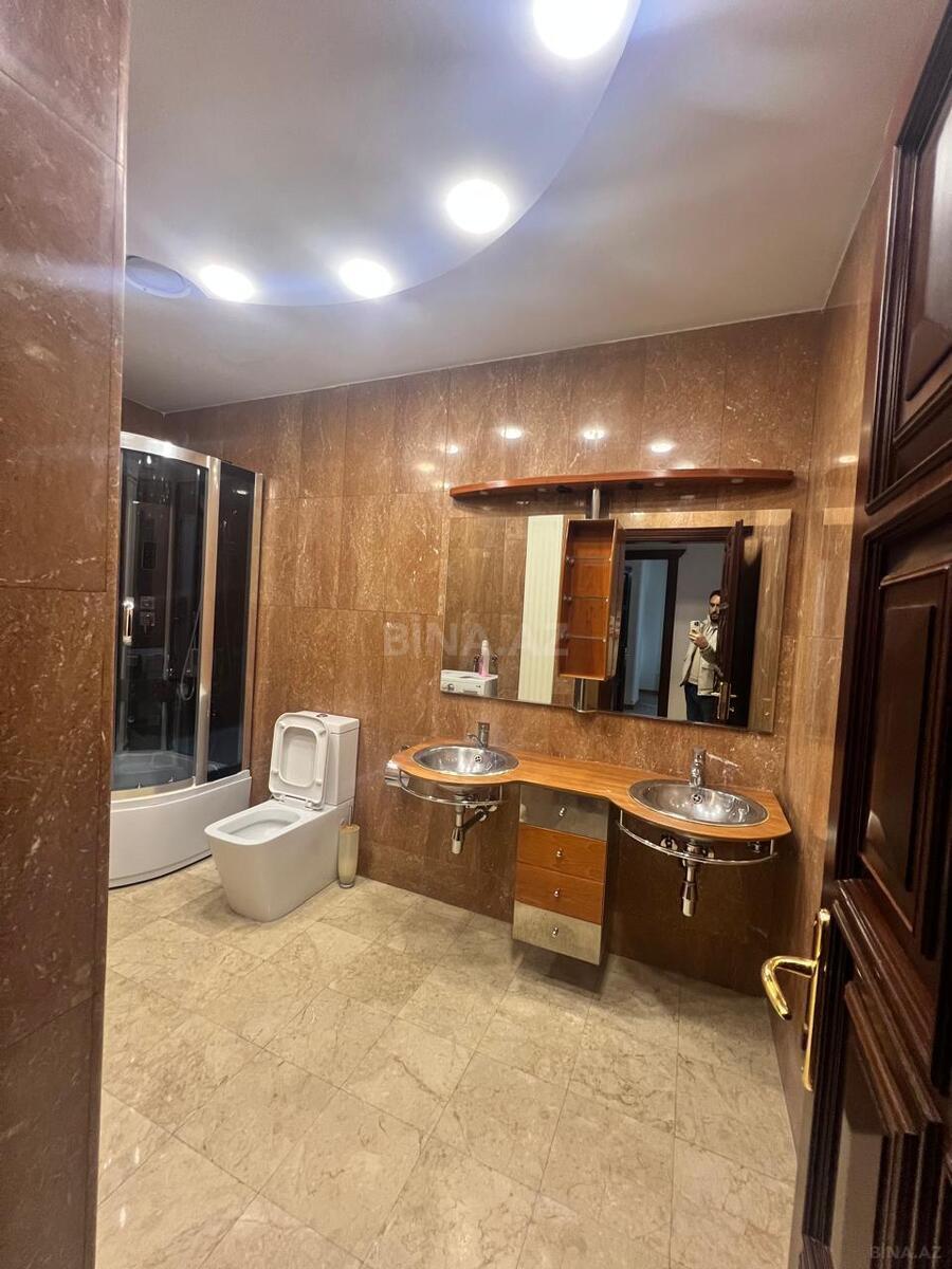 4 otaqlı yeni tikili - İçəri Şəhər m. - 195 m² (7)