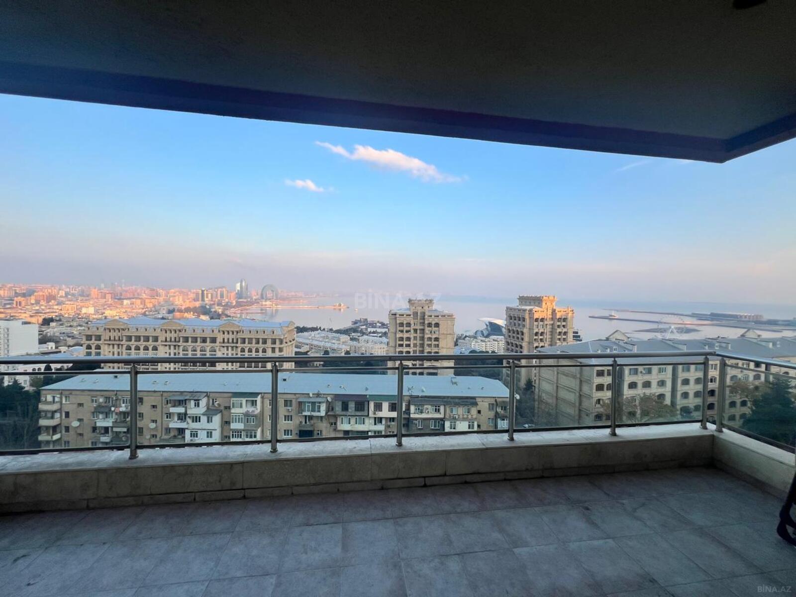 4 otaqlı yeni tikili - İçəri Şəhər m. - 195 m² (2)