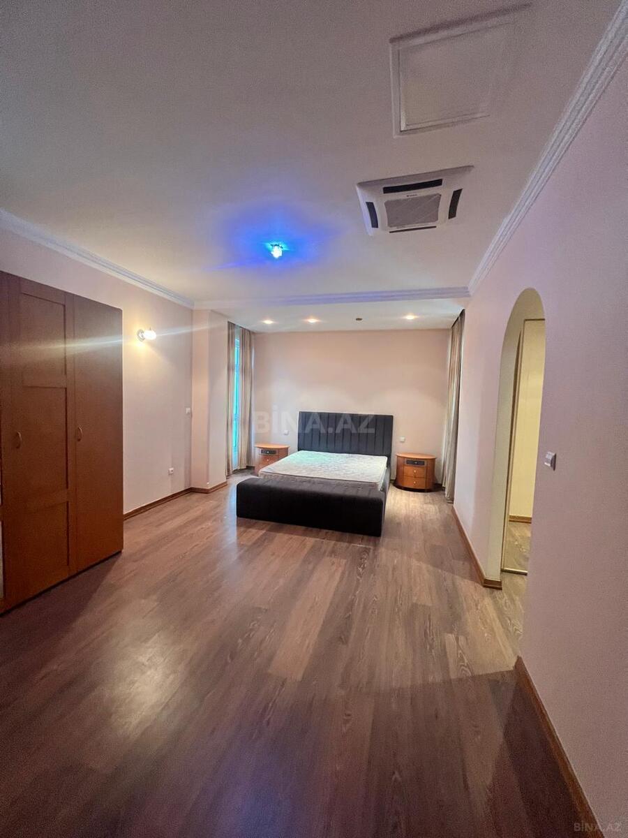 4 otaqlı yeni tikili - İçəri Şəhər m. - 195 m² (9)