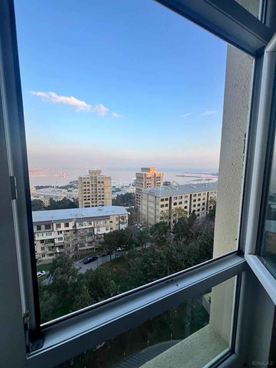 4 otaqlı yeni tikili - İçəri Şəhər m. - 195 m² (5)