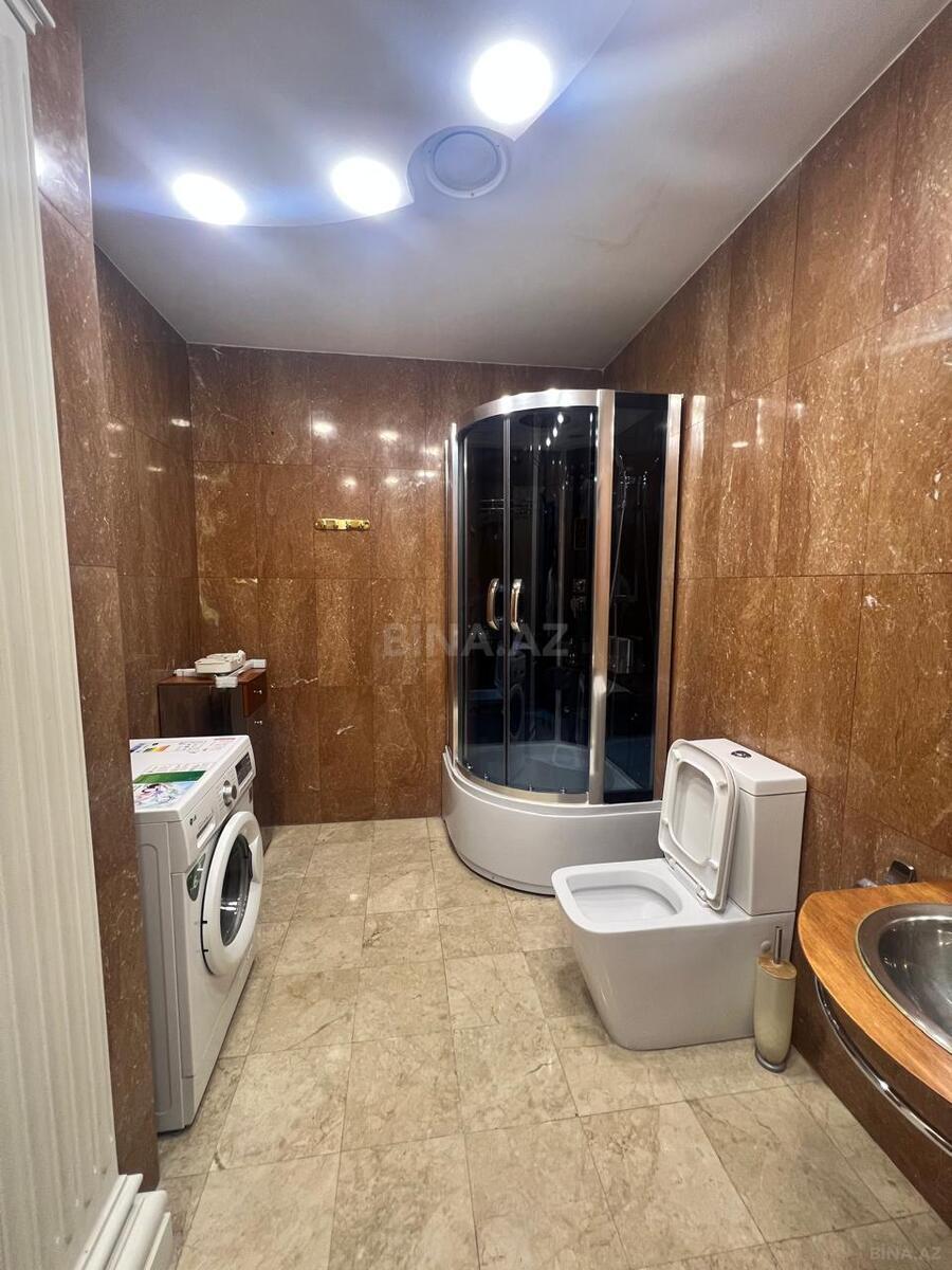 4 otaqlı yeni tikili - İçəri Şəhər m. - 195 m² (8)