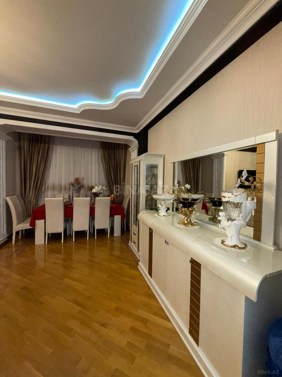 3 otaqlı yeni tikili - Memar Əcəmi m. - 100 m² (4)