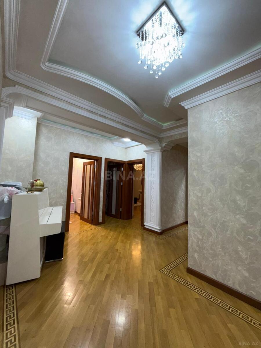 3 otaqlı yeni tikili - Memar Əcəmi m. - 100 m² (1)