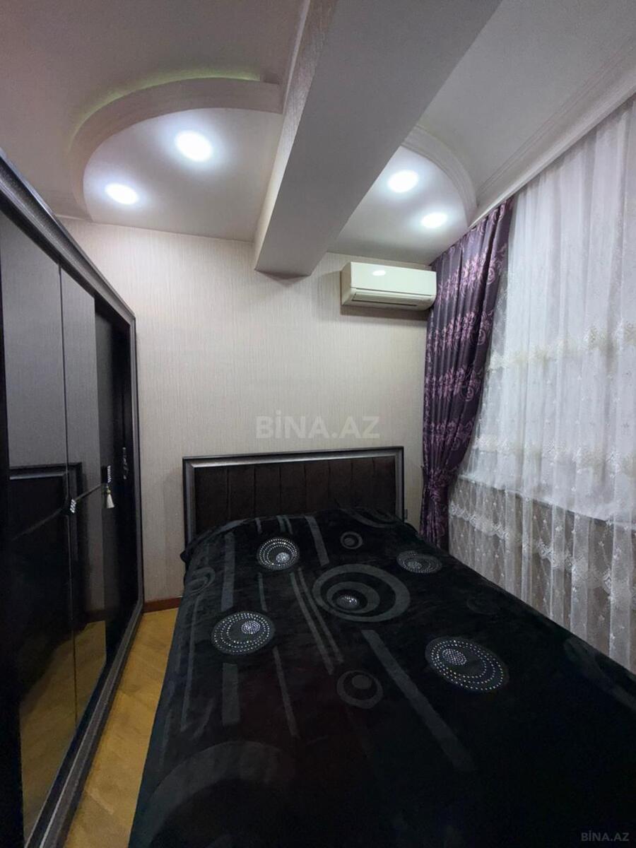 3 otaqlı yeni tikili - Memar Əcəmi m. - 100 m² (6)
