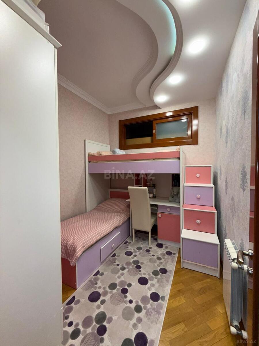 3 otaqlı yeni tikili - Memar Əcəmi m. - 100 m² (9)