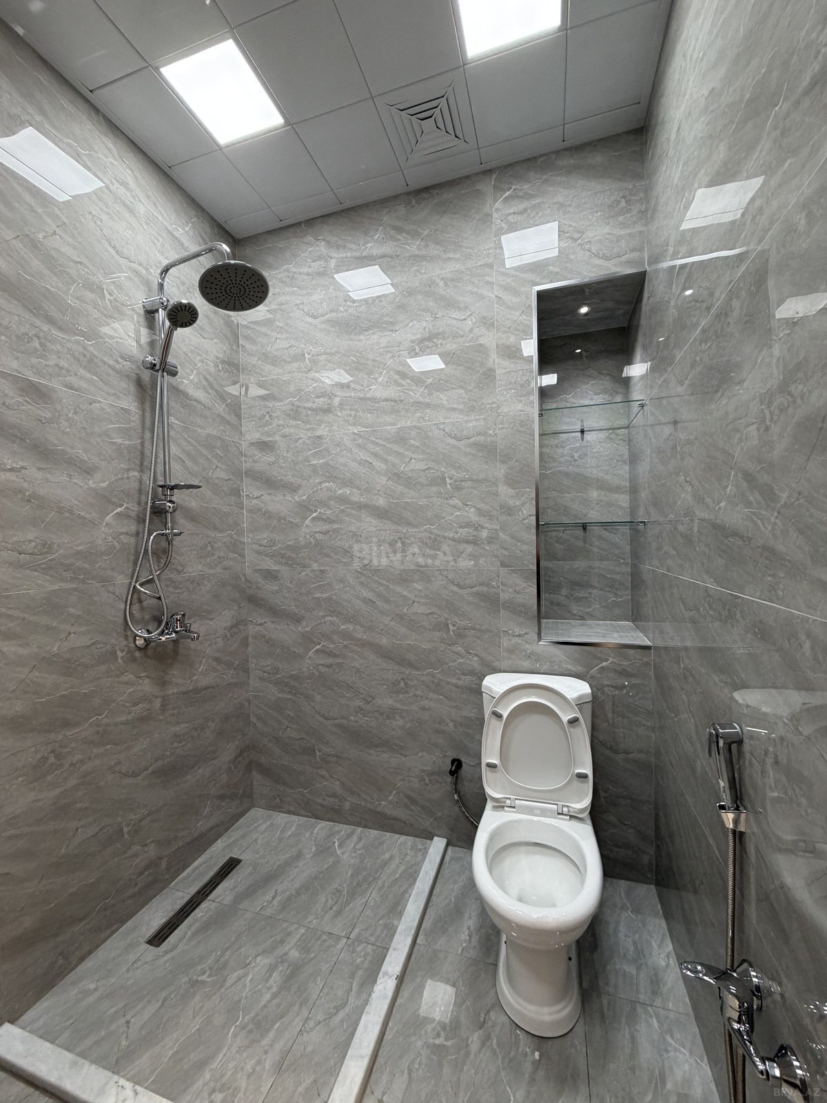 3-комн. новостройка - пос. Бакиханова - 92 м² (20)