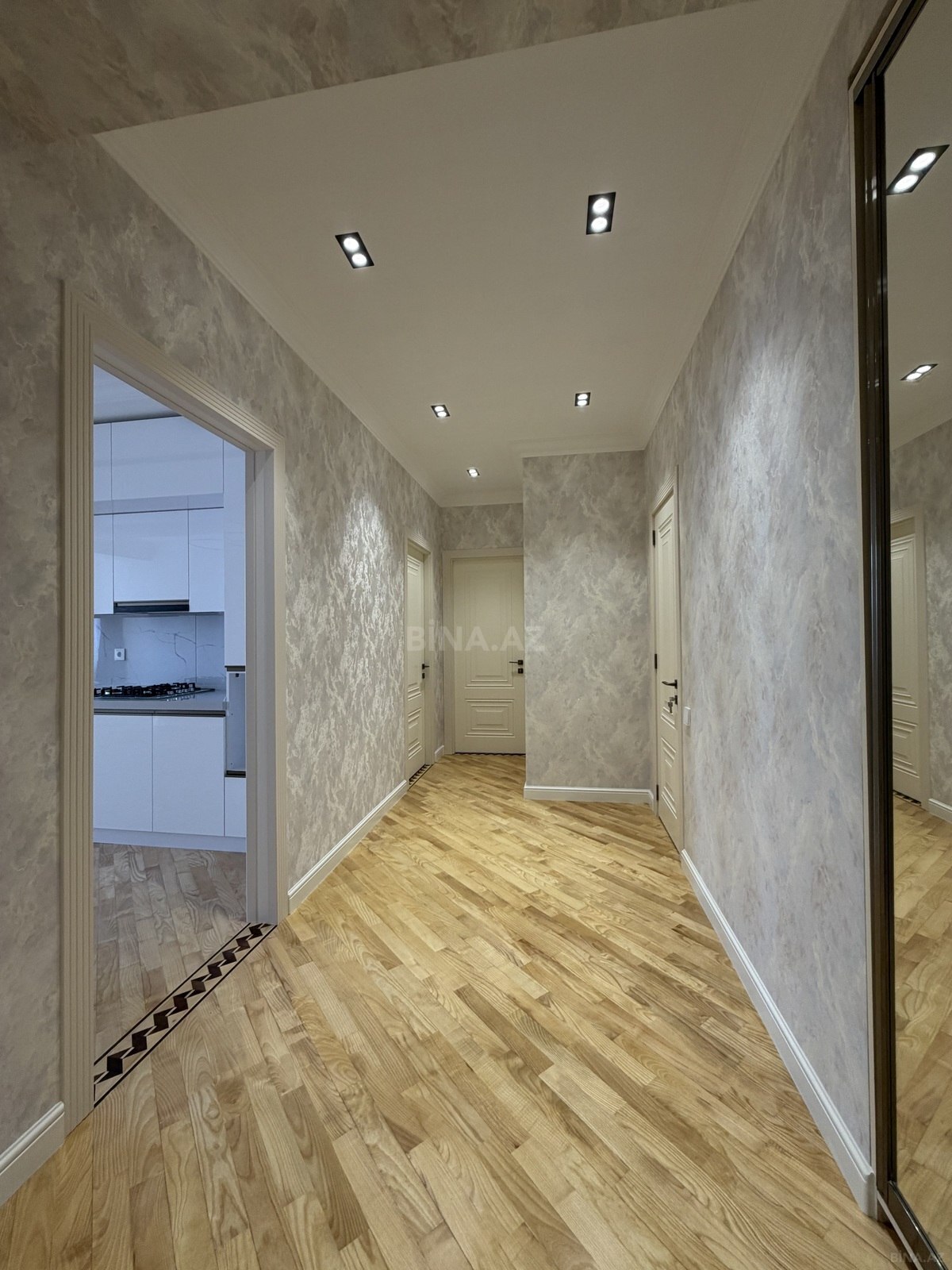 3-комн. новостройка - пос. Бакиханова - 92 м² (16)