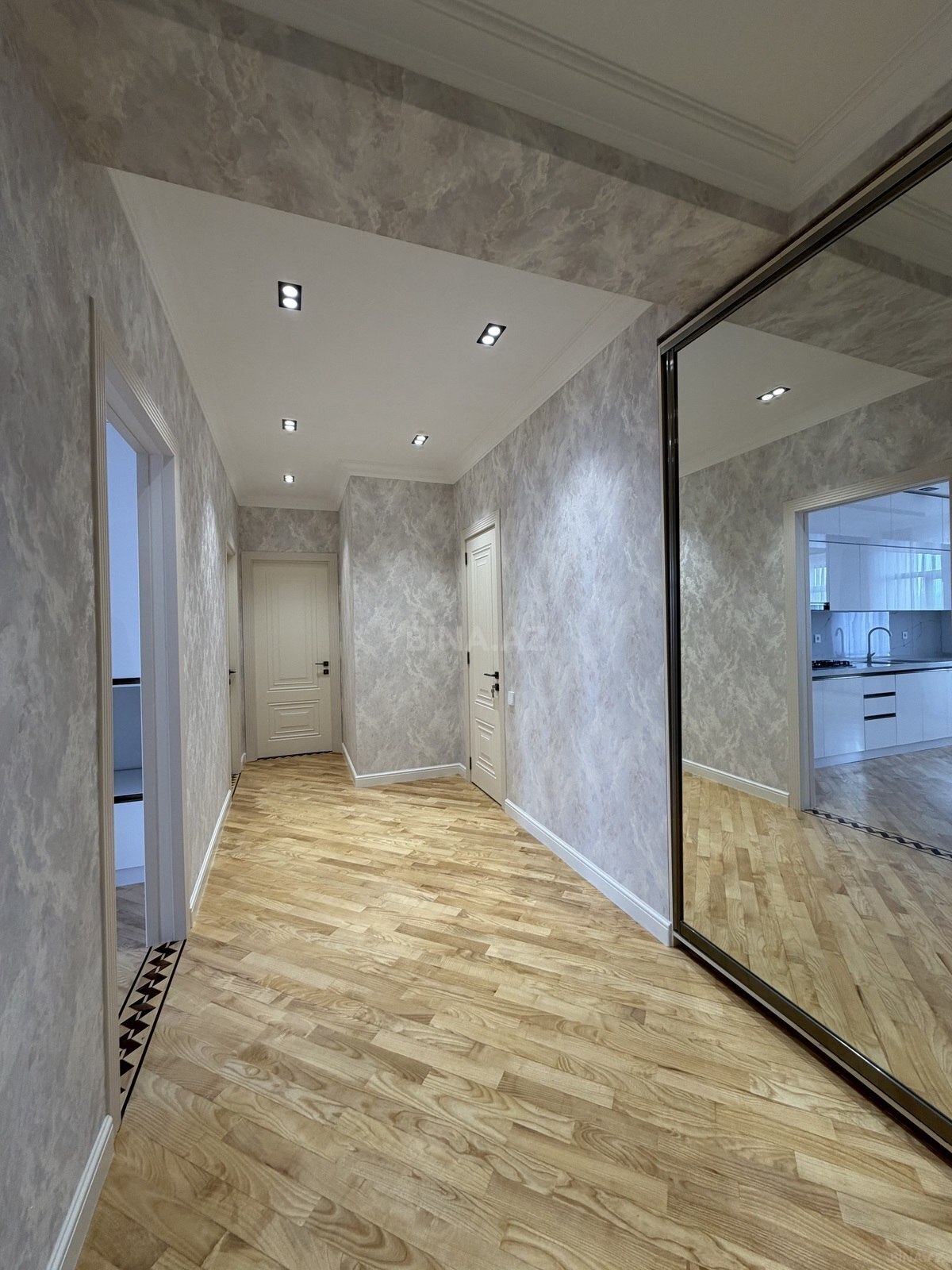 3-комн. новостройка - пос. Бакиханова - 92 м² (7)