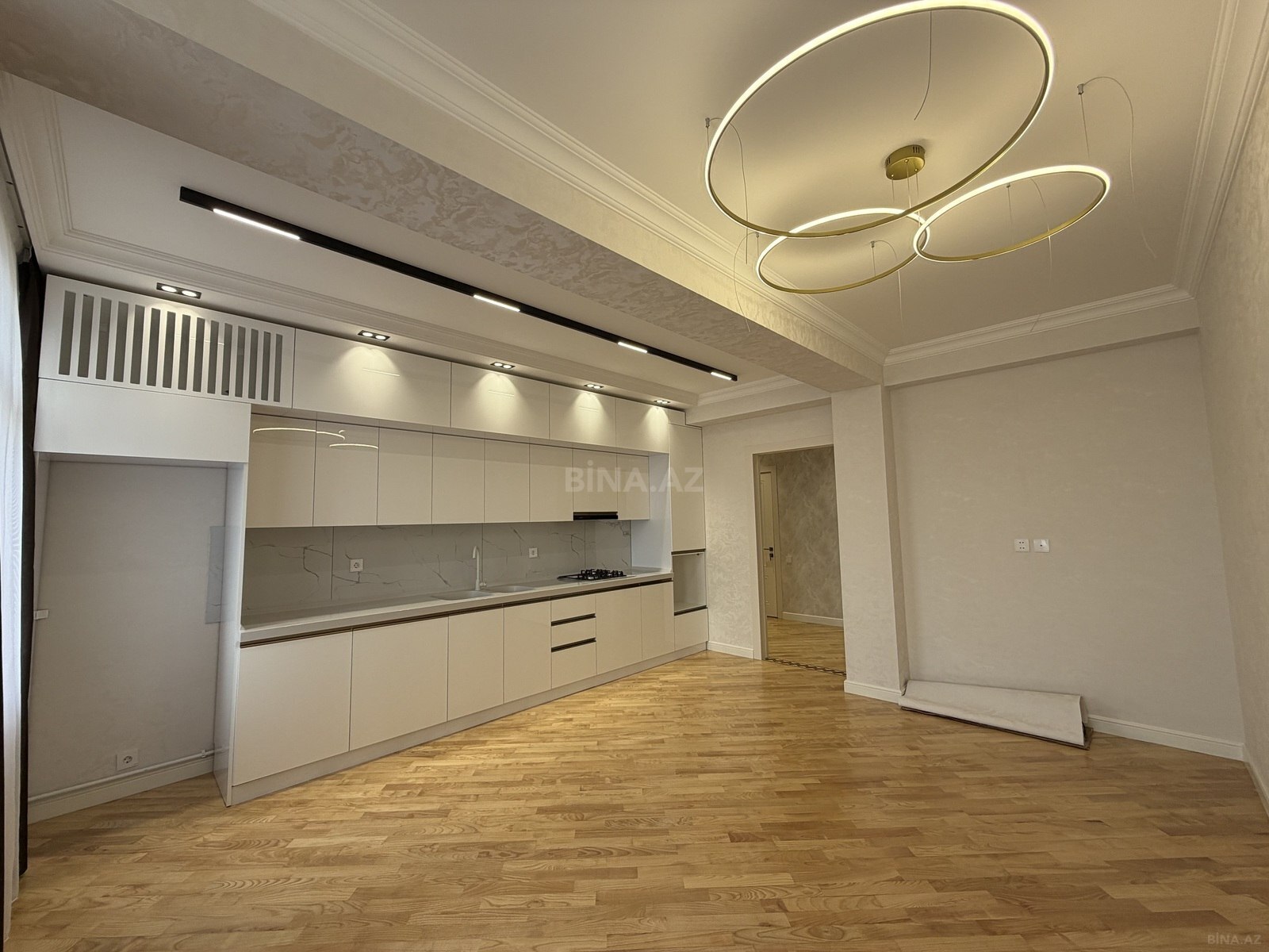 3-комн. новостройка - пос. Бакиханова - 92 м² (3)
