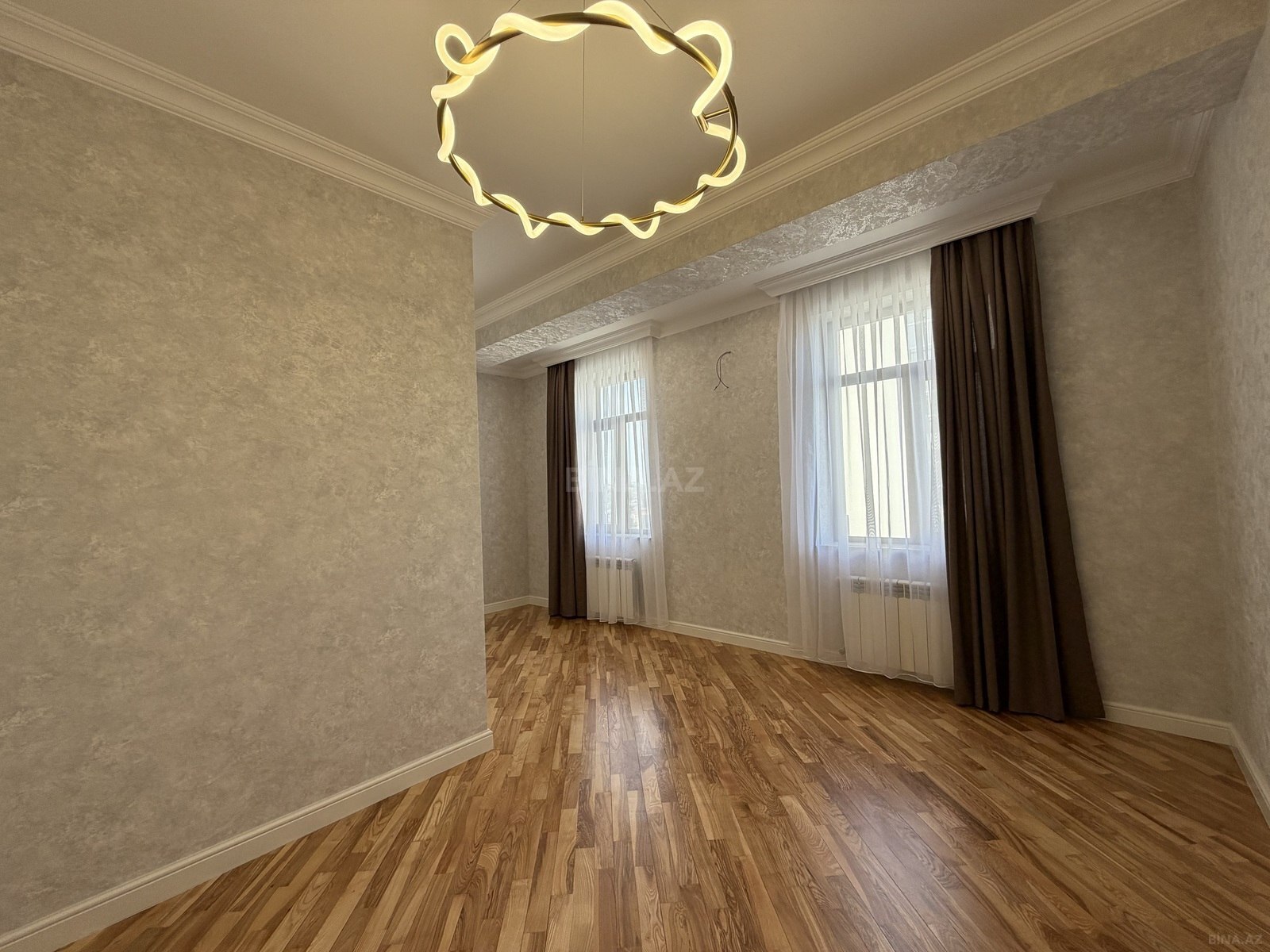 3-комн. новостройка - пос. Бакиханова - 92 м² (14)