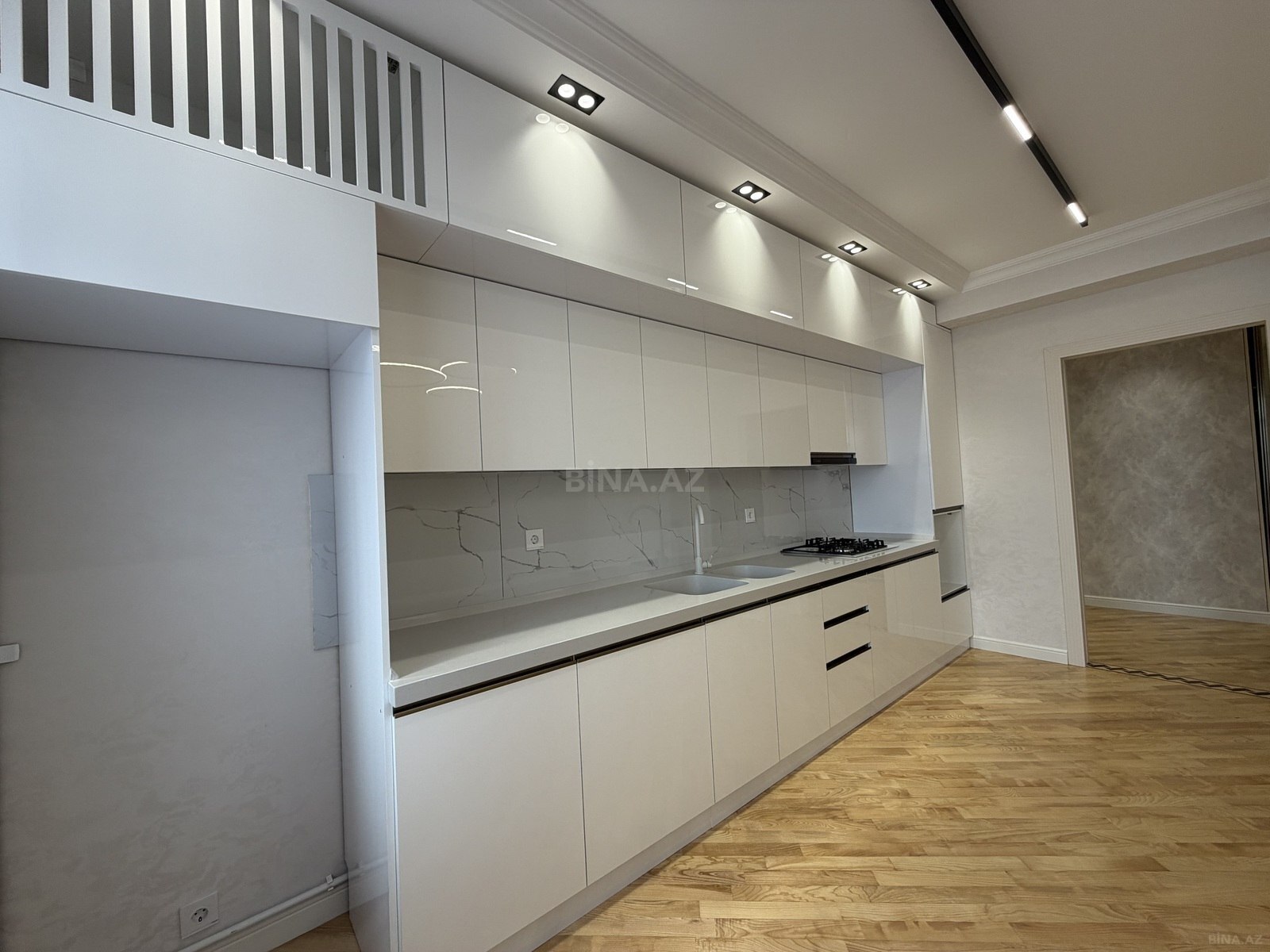 3-комн. новостройка - пос. Бакиханова - 92 м² (5)
